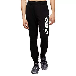 Spodnie męskie - ASICS Big Logo Sweat Pant - Spodnie Męskie - grafika 1