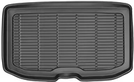 Maty bagażnikowe - Nissan Micra K13 Hatchback 2010-2017 Mata bagażnika MAX-DYWANIK 911405 - miniaturka - grafika 1