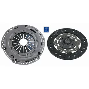 SACHS ZESTAW SPRZĘGŁA  3000970016 ALFA 159/BRERA/SPIDER 2,2JTS 05- /BEZ ŁOŻYSKA/ - Sprzęgła - miniaturka - grafika 1
