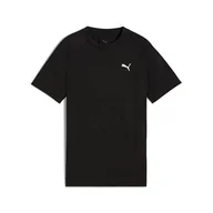 Koszulki męskie - PUMA Chłopięce Evostripe Tee B Tees (1 opakowanie) - miniaturka - grafika 1