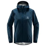 Kurtki damskie - Damska kurtka Haglöfs L.I.M Proof Dark Ocean S - miniaturka - grafika 1