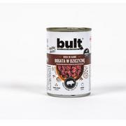 Mokra karma dla psów - BULT TUF TUF Puszka Mielonka z Dziczyzną 800g - miniaturka - grafika 1