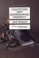 Horror, fantastyka grozy - Chaotyczne akty bezsensownej przemocy - miniaturka - grafika 1