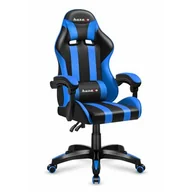 Fotele gamingowe - huzaro Fotel Force 4.5 Niebieski HZ-FORCE 4.5 BLUE - miniaturka - grafika 1