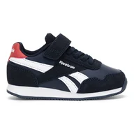 Buty dla chłopców - Reebok V9-25195-02(III)CH Granatowy - miniaturka - grafika 1