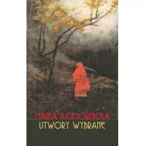 Muza Maria Komornicka Utwory wybrane - Poezja - miniaturka - grafika 1