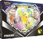 Czasopisma - Zestaw karty Pokemon TCG: V Box - miniaturka - grafika 1