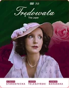 Filmy polskie Blu-Ray - Filmoteka Narodowa Trędowata (Steelbook) - miniaturka - grafika 1
