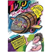 Komiksy dla dzieci - Tytus Romek i Atomek Księga XXX Wyprawa po owoce chichotu - miniaturka - grafika 1
