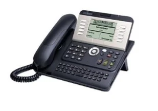 4039 Telefon systemowy do central - Alcatel - Telefony stacjonarne - miniaturka - grafika 1