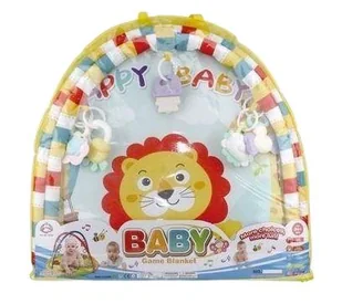 Mata do zabawy dla maluszka Maksik - zabawka - Maty edukacyjne - miniaturka - grafika 1