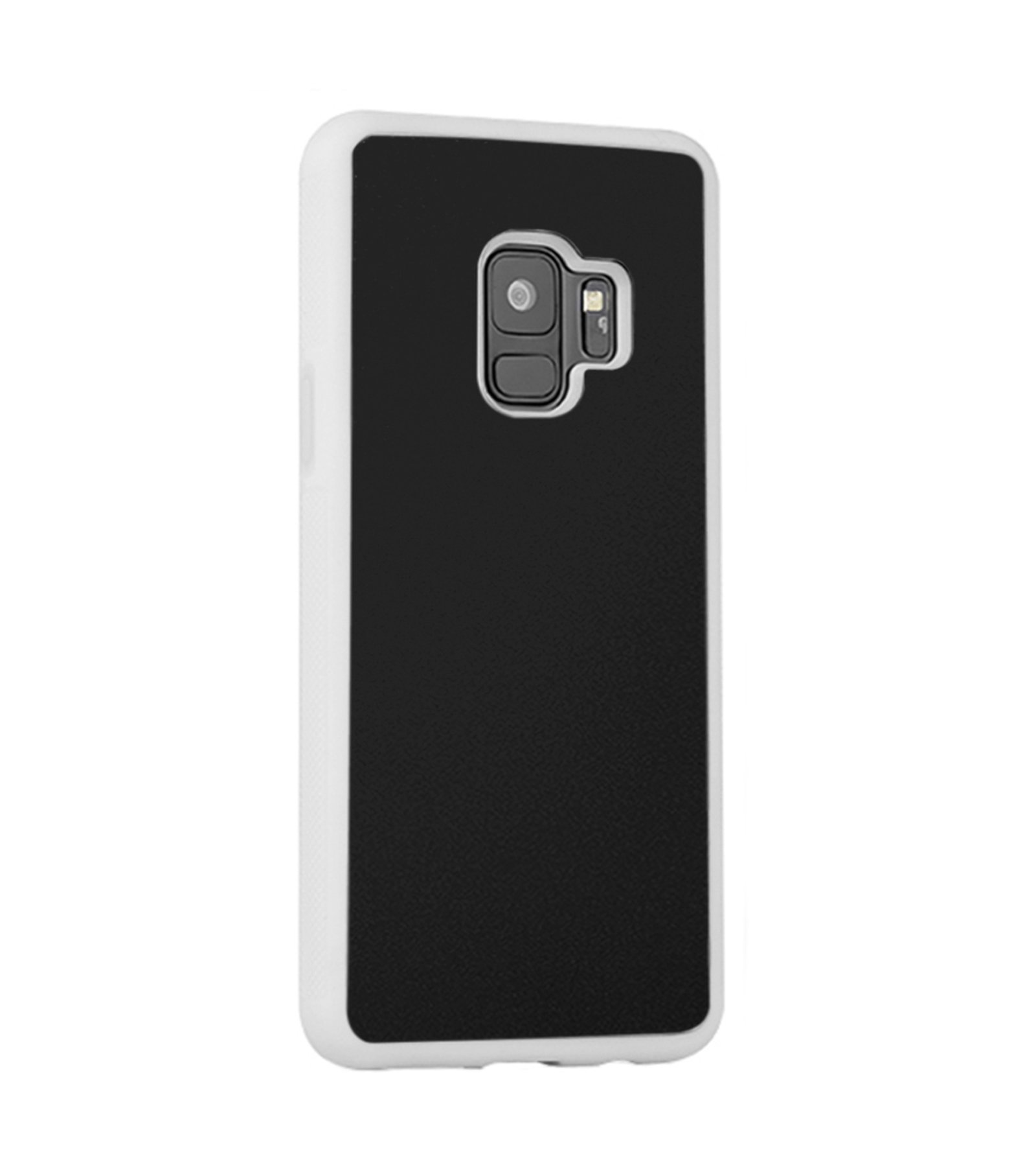 Antygrawitacyjne etui na telefon Samsung Galaxy S9 SM-G960 5,8 cala Etui samoprzylepne do przyklejania do powierzchni Biały