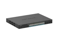 Pozostałe akcesoria sieciowe - NETGEAR MS324TXUP Zarządzany L2/L3/L4 Obsługa PoE - miniaturka - grafika 1