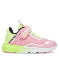 Buty dla dziewczynek - Sneakersy Primigi 7956600 Różowy - miniaturka - grafika 1