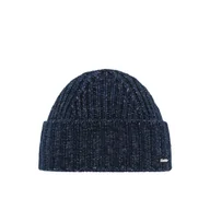 Czapki damskie - Czapka zimowa unisex Eisbar Basso MU dark blue - ONE SIZE - miniaturka - grafika 1