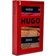 Majtki damskie - Hugo Bodywear Koronkowe stringi 3-pack - miniaturka - grafika 1