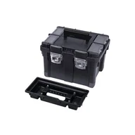 Skrzynki i torby narzędziowe - Skrzynka narzędziowa HD Compact Logic czarna Patrol Group - miniaturka - grafika 1