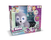 Zabawki interaktywne dla dzieci - Epee Hela Foczka do ocalenia Plusz interaktywny GXP-789004 - miniaturka - grafika 1