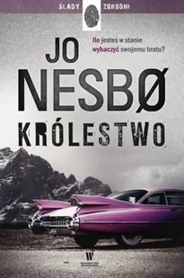 Królestwo Jo Nesbo - Kryminały - miniaturka - grafika 2