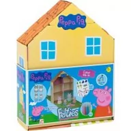 Zabawki kreatywne - Świnka Peppa - filcowe figurki do kolorowania - miniaturka - grafika 1