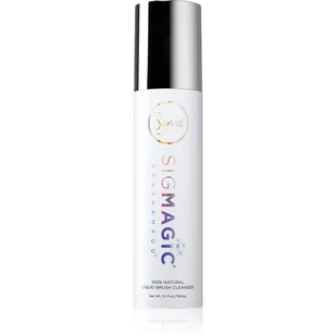 Sigma SIGMA SigMagic BRUSHAMPOO - Płyn do czyszczenia pędzli SIGBDPE - Pozostałe akcesoria do makijażu - miniaturka - grafika 1