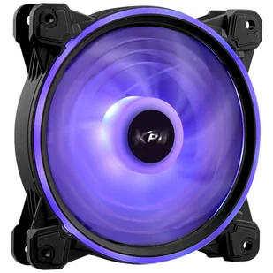 XPG Wentylator HURRICANE 120 ARGB PWM - Tuning komputera - akcesoria - miniaturka - grafika 2