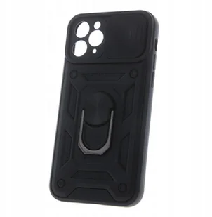 ETUI DEFENDER SLIDE CASE DO SAMSUNG GALAXY M35 5G CZARNA NAKŁADKA ETUI PLECKI - Etui i futerały do telefonów - miniaturka - grafika 1