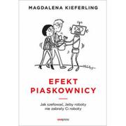 Zarządzanie - Efekt piaskownicy. Jak szefować żeby roboty nie zabrały ci roboty - miniaturka - grafika 1