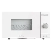 Kuchenki mikrofalowe - Gorenje MO235SYW - miniaturka - grafika 1