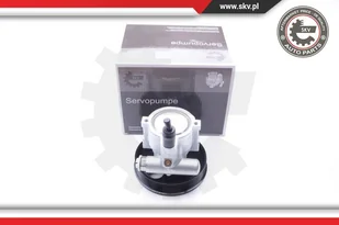 Pompa hydrauliczna, układ kierowniczy Esen SKV 10SKV232 - Pompy wspomagania - miniaturka - grafika 1