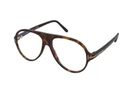 Okulary korekcyjne, oprawki, szkła - Dioptrie szkieł Tom Ford FT5012-B 052 - miniaturka - grafika 1