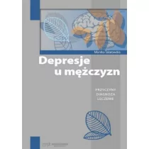 Depresje u mężczyzn - Książki medyczne - miniaturka - grafika 1