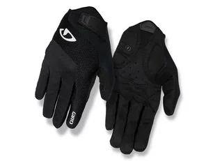 Rękawiczki rowerowe GIRO TRIXTER  TESSA GEL | BLACK XL - Rękawiczki rowerowe - miniaturka - grafika 1