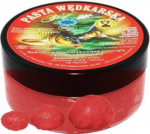 Przynęta ciasto pasta wędkarska Stil 70g truskawka - Zanęty - miniaturka - grafika 1