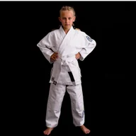 Kimona, stroje i obuwie - Kimono do judo dla dzieci DBX Bushido + Pas - miniaturka - grafika 1