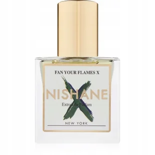 Nishane Fan Your Flames X, Ekstrakt perfum, 15ml - Wody i perfumy męskie - miniaturka - grafika 1