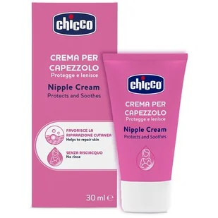 Chicco Krem na spękane brodawki 30 ml 30 ml |   NN-KCH-O030-001 - Problemy skórne - miniaturka - grafika 1