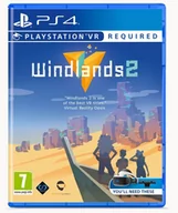 Gry PlayStation VR - Windlands 2 (PS4 VR) - miniaturka - grafika 1