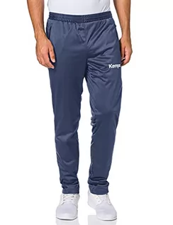 Spodnie męskie - Kempa Kempa Emotion 2.0 spodnie męskie niebieski morski L 200303702 - grafika 1