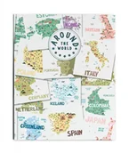 Albumy fotograficzne - Around The World - Album Na 96 Zdjęć 13X20 Cm - miniaturka - grafika 1