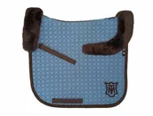 Czapraki - Mattes Potnik ujeżdżeniowy M Square Pad Quilt - miniaturka - grafika 1