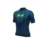 Koszulki rowerowe - Koszulka rowerowa męska Alé Cycling Solid Thorn - miniaturka - grafika 1