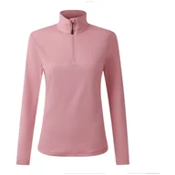 Koszulki sportowe damskie - Koszulka damska Dare 2b Lowline II Strtch Rozmiar: L / Kolor: jasnoróżowy - miniaturka - grafika 1