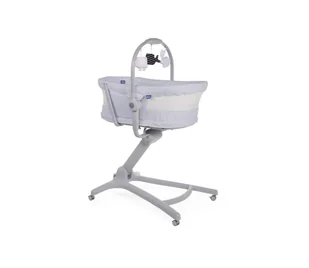 Chicco Baby Hug 4W1 Air - Stone 23107078 - Łóżeczka i kojce - miniaturka - grafika 2