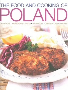 FOOD AND COOKING OF POLAND - Diety, zdrowe żywienie - miniaturka - grafika 1
