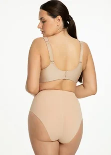 FIGI JULIMEX 471 SEAMLESS PANTY MAXI BEŻ (kolor beż, rozmiar L) - Majtki damskie FIGI JULIMEX 471 SEAMLESS PANTY MAXI BEŻ (kolor beż, rozmiar L) - Majtki damskie - miniaturka - grafika 1