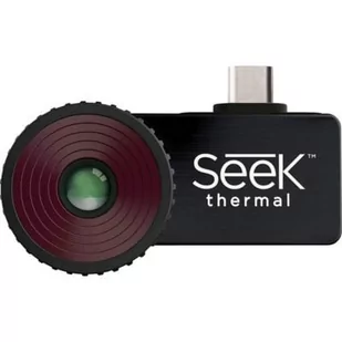 Seek Thermal Thermal Compact Pro FF Android USB-C CQ-AAAX - Pozostałe akcesoria do telefonów - miniaturka - grafika 1