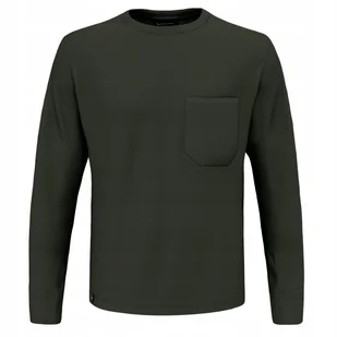 SALEWA BLUZA FANES DRY 00-0000028830_5280 r M - Bluzy męskie - miniaturka - grafika 1