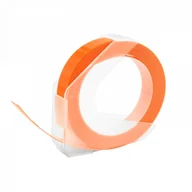 Etykiety do drukarek - Taśma DYMO Omega S0898270 9mm x 3m fluor pomarańcz do wytłaczarki - zamiennik | OSZCZĘDZAJ DO 80% - ZADZWOŃ 730 811 399 - miniaturka - grafika 1