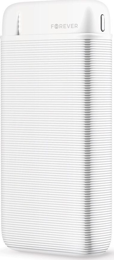 Powerbank Forever TB-100L 20000mAh Biały
